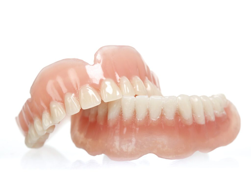 DENTURES and PARTIALS in Washington, DC could help patients with missing teeth